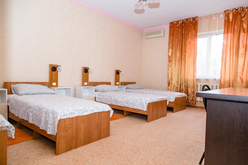 Hostel Lira Krasnodar Exteriér fotografie