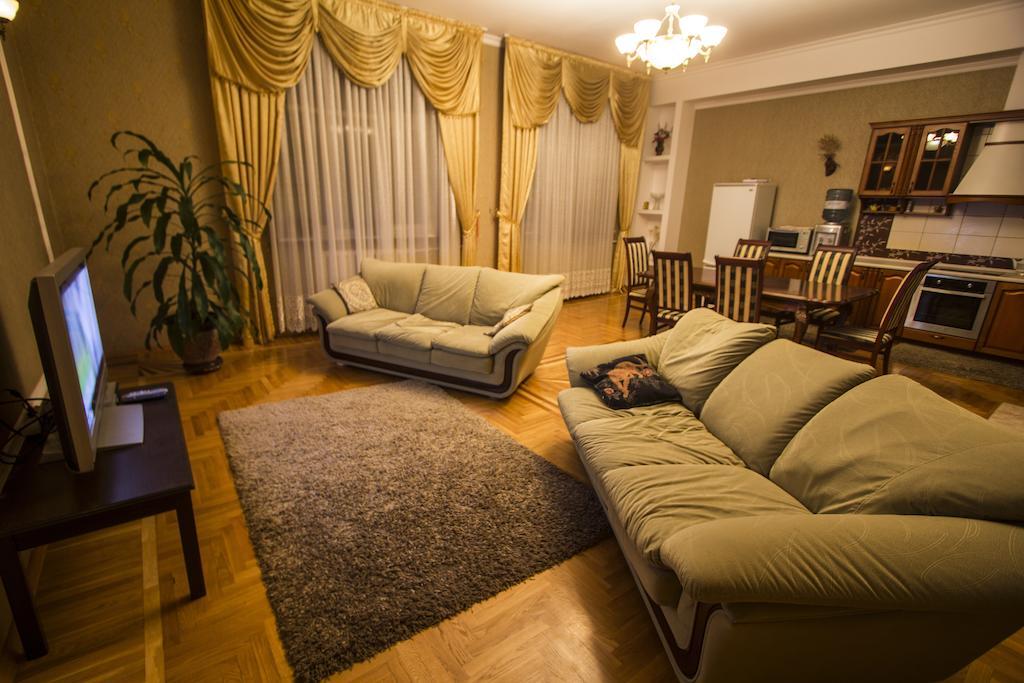 Hostel Lira Krasnodar Exteriér fotografie